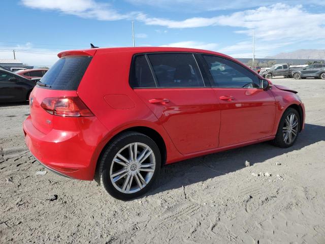 2015 VOLKSWAGEN GOLF TDI 3VW2A7AU8FM042371