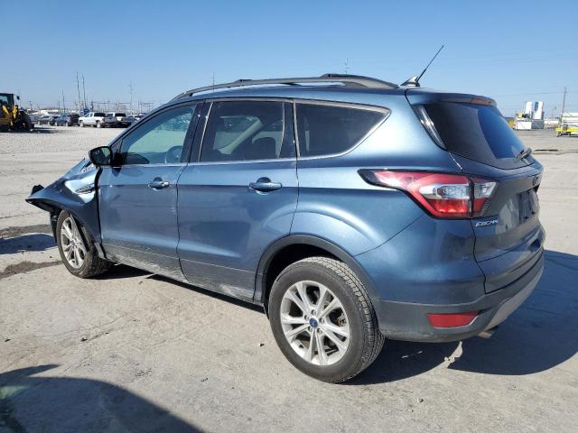 2018 FORD ESCAPE SEL - 1FMCU0HDXJUC03752