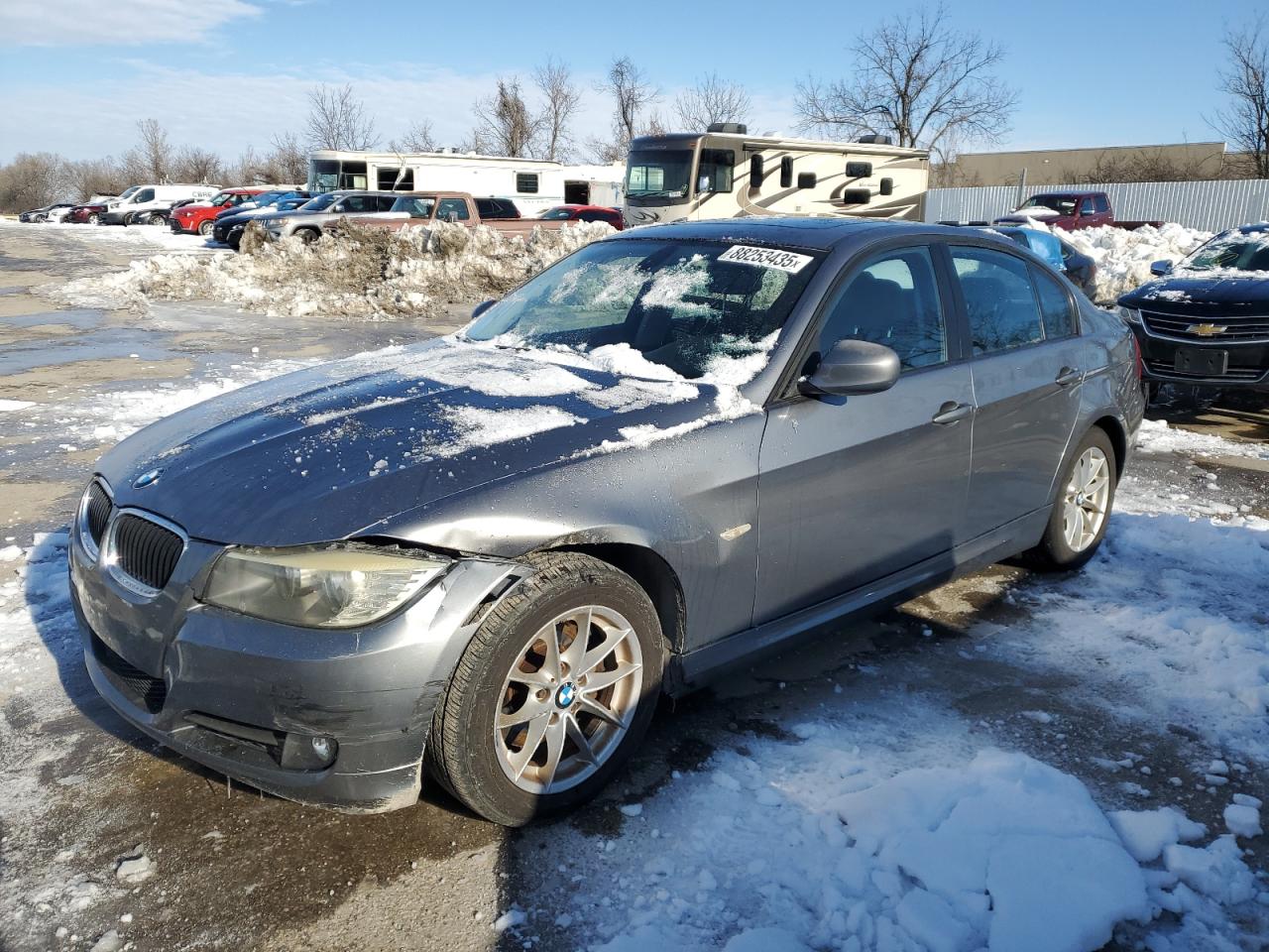  Salvage BMW 3 Series