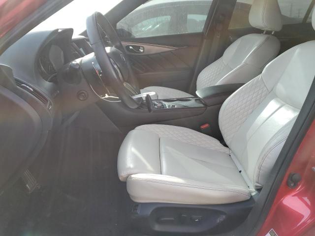 2020 INFINITI Q50 RED SP - JN1FV7AR7LM660327