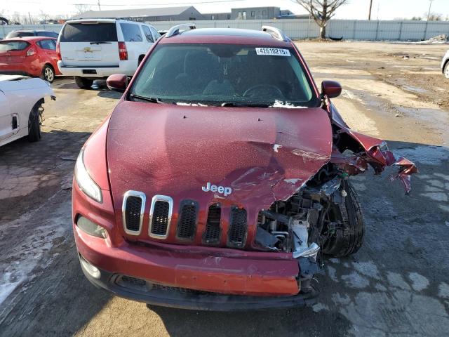 2017 JEEP CHEROKEE L - 1C4PJMCB5HD230492