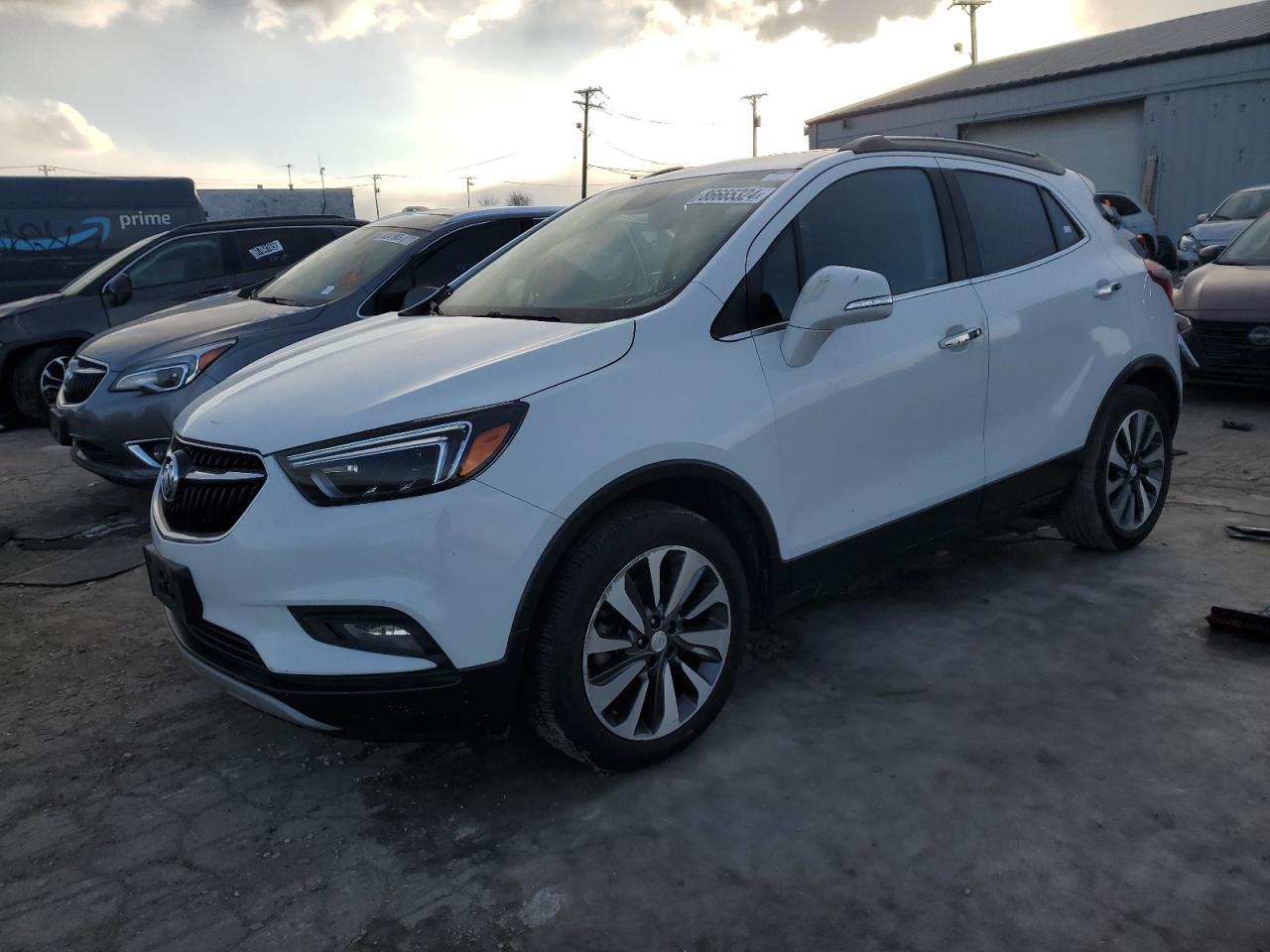  Salvage Buick Encore