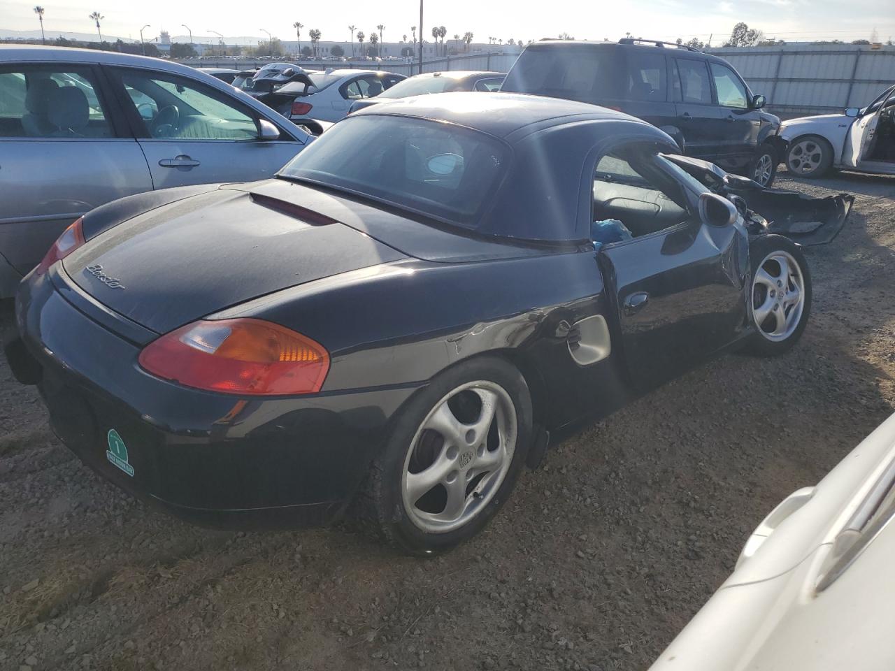 Lot #3051343664 2000 PORSCHE BOXSTER