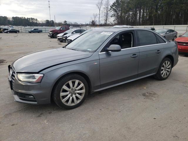 2015 AUDI A4 PREMIUM WAUBFAFL5FN012684