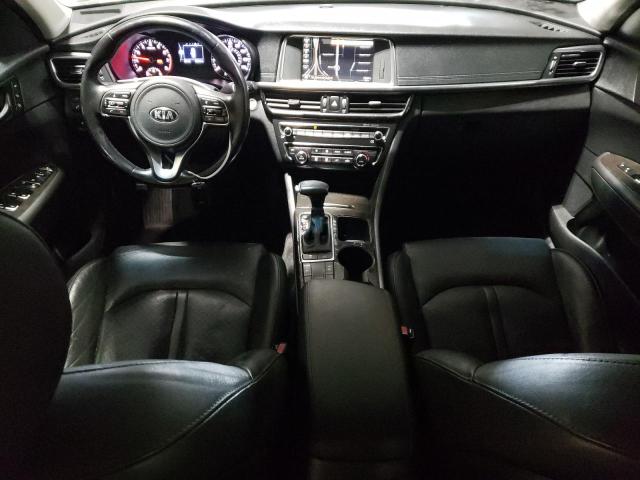 2017 KIA OPTIMA EX - 5XXGU4L30HG157442