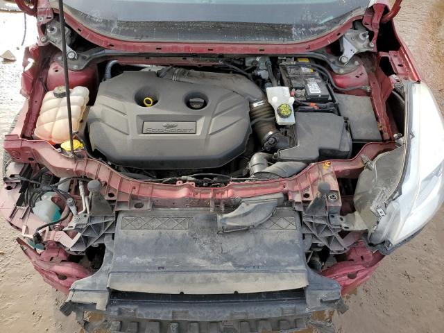 2016 FORD ESCAPE TIT - 1FMCU9J95GUB80447