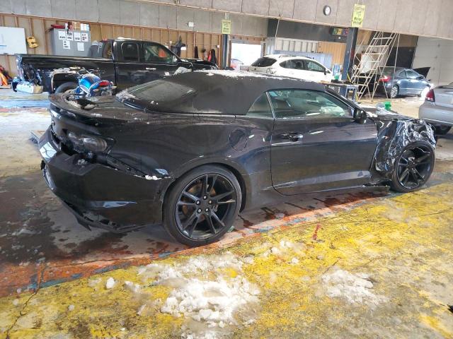 2023 CHEVROLET CAMARO LT1 1G1FF3D72P0103375