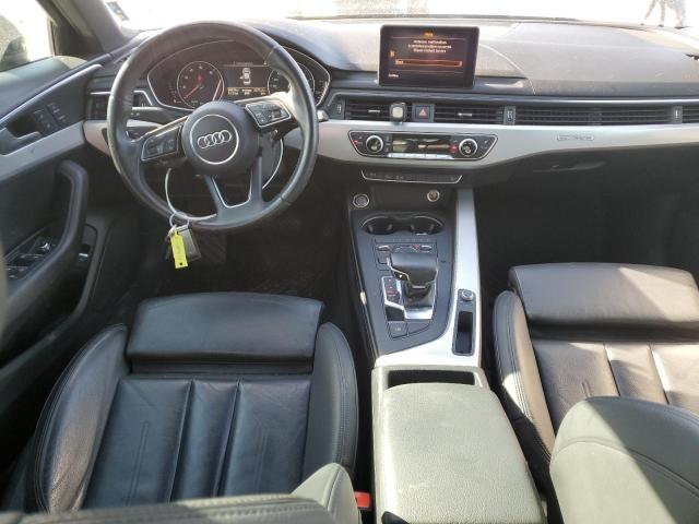 2017 AUDI A4 PREMIUM - WAUANAF43HN022639