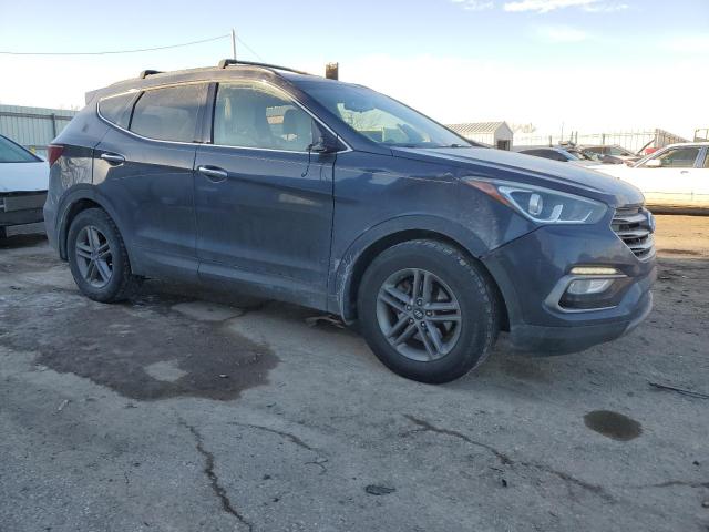 Vin: 5nmzudlb9hh006701, lot: 89097575, hyundai santa fe 20174