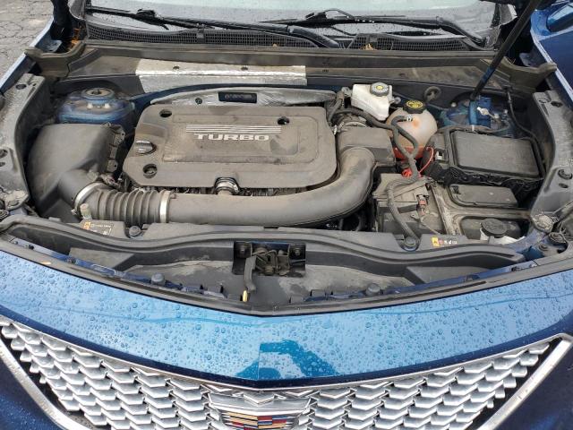 2019 CADILLAC XT4 PREMIU - 1GYFZCR4XKF172523