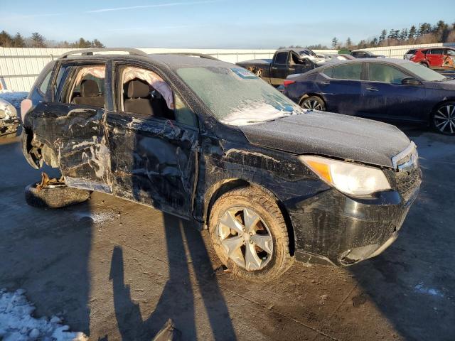 2016 SUBARU FORESTER 2 - JF2SJABC3GH541480