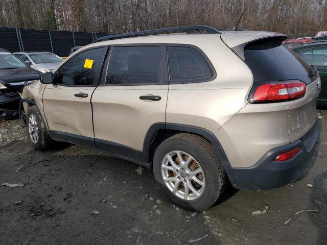 2015 JEEP CHEROKEE 1C4PJMAB4FW764359
