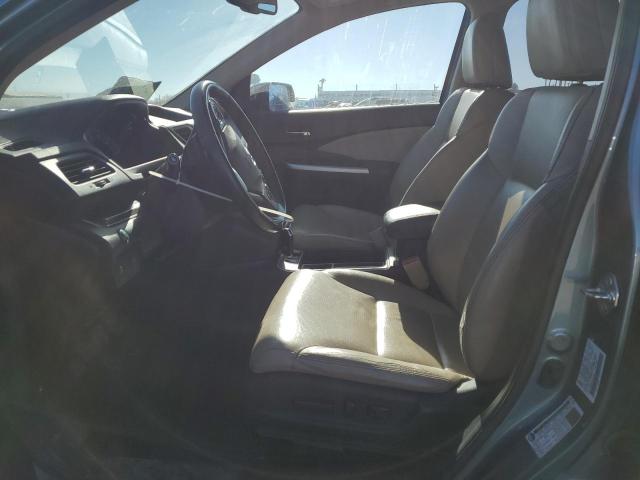 2015 HONDA CR-V EXL - 5J6RM4H72FL082948