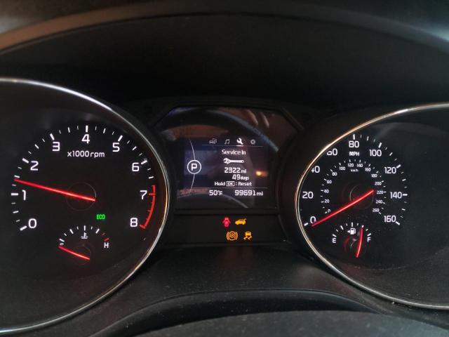 2017 KIA SEDONA LX - KNDMB5C10H6292867