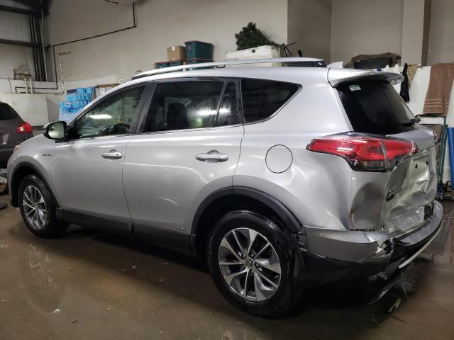 2018 TOYOTA RAV4 HV LE - JTMRJREV1JD254095
