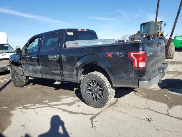 2017 FORD F150 SUPER - 1FTFW1EF0HFA36145
