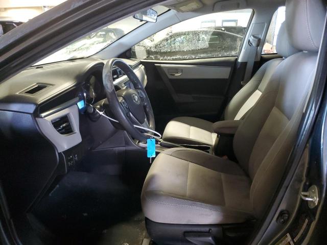 2015 TOYOTA COROLLA L - 2T1BURHE0FC385009