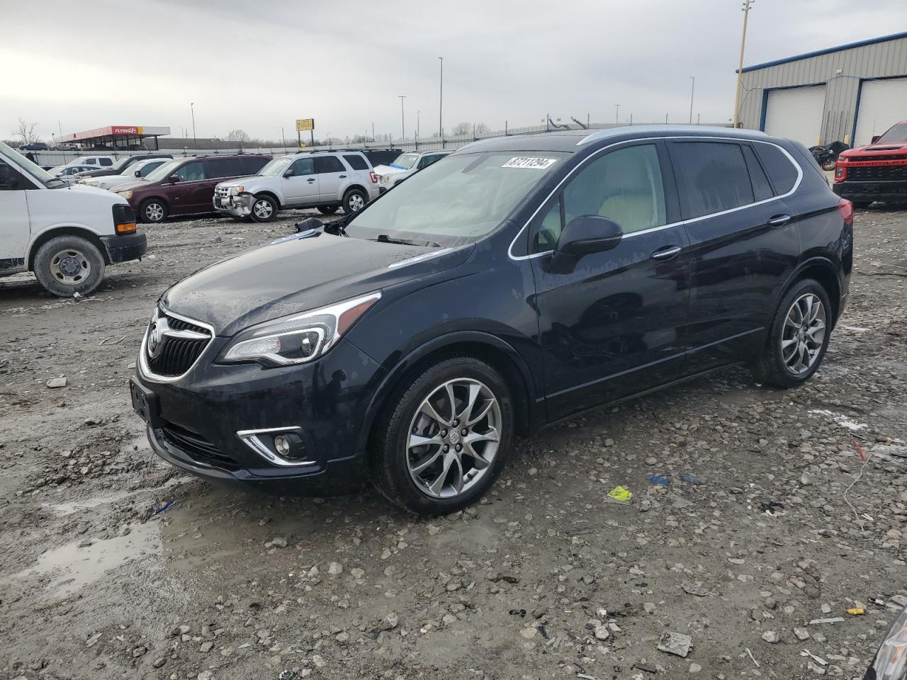 BUICK ENVISION ESSENCE