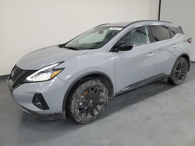Vin: 5n1az2bjxpc127029, lot: 42186365, nissan murano sv 20231