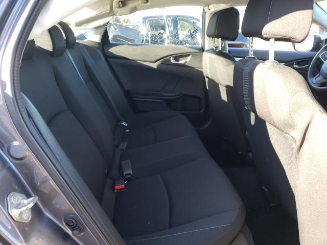 2018 HONDA CIVIC LX - 2HGFC2F5XJH537599