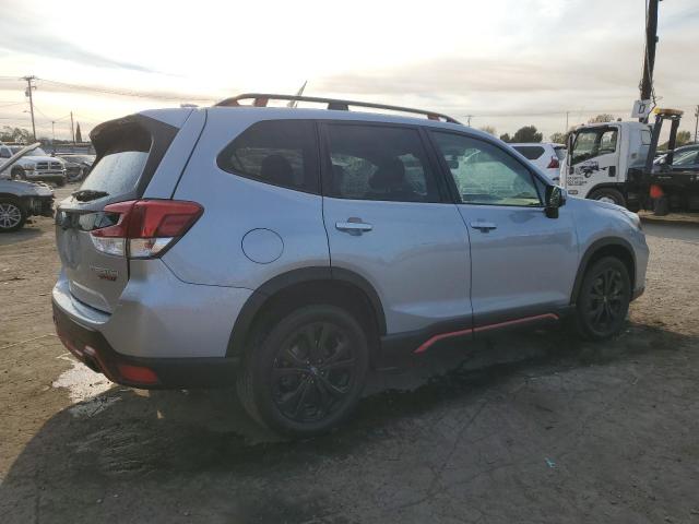 Vin: jf2skamc0lh455242, lot: 41865995, subaru forester sport 20203