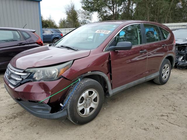 2014 HONDA CR-V LX #3097765128