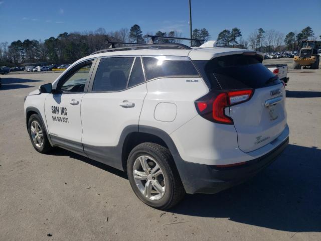 2022 GMC TERRAIN SL - 3GKALTEV0NL142204