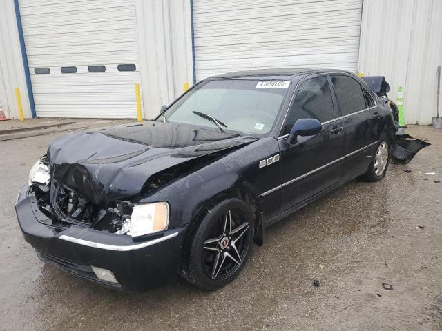 Global Auto Auctions: 1999 ACURA 3.5RL