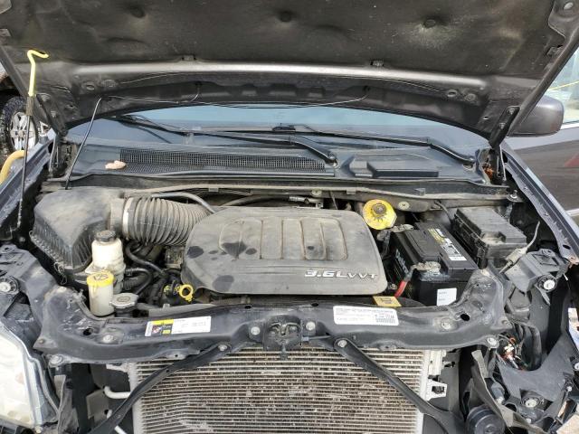 2015 CHRYSLER TOWN & COU - 2C4RC1BG9FR521649