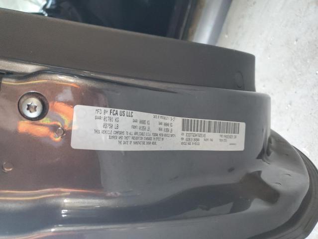 2017 FIAT 500 ELECTR 3C3CFFGE0HT625145
