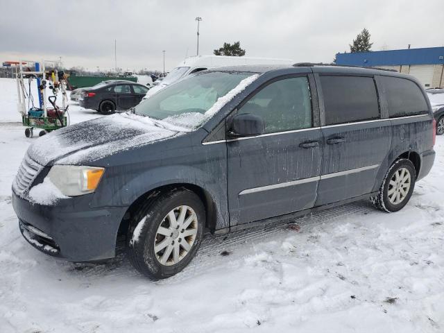 Vin: 2c4rc1bg2er408320, lot: 42437755, chrysler minivan touring 2014 img_1