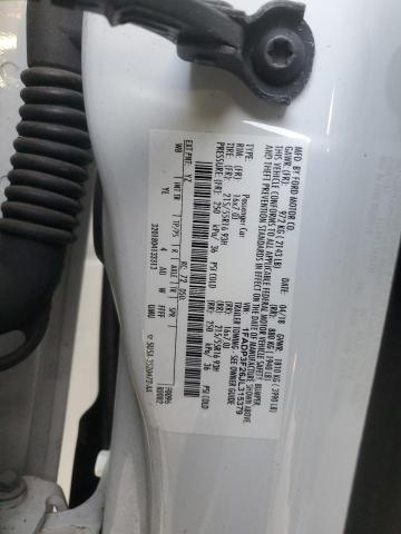 2018 FORD FOCUS SE - 1FADP3F26JL315379