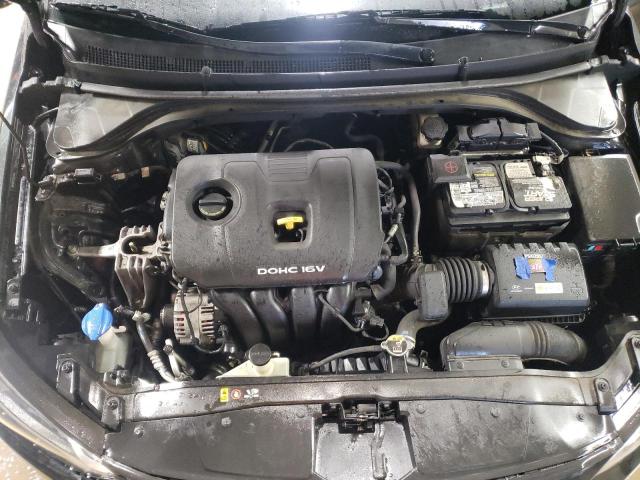 2018 HYUNDAI ELANTRA SE - 5NPD84LF2JH214610