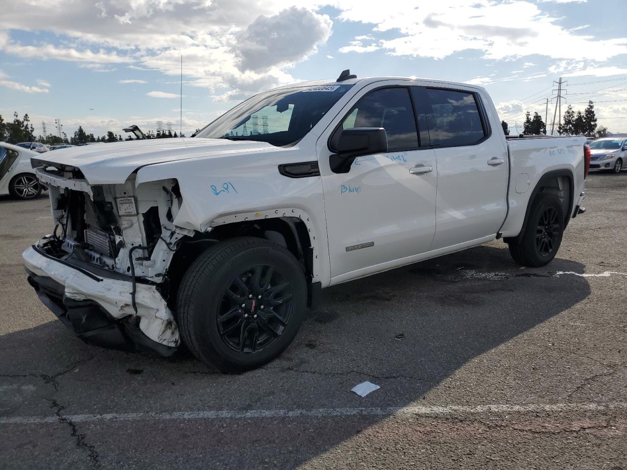 3GTPUJEKXRG206129 GMC SIERRA K15 2024