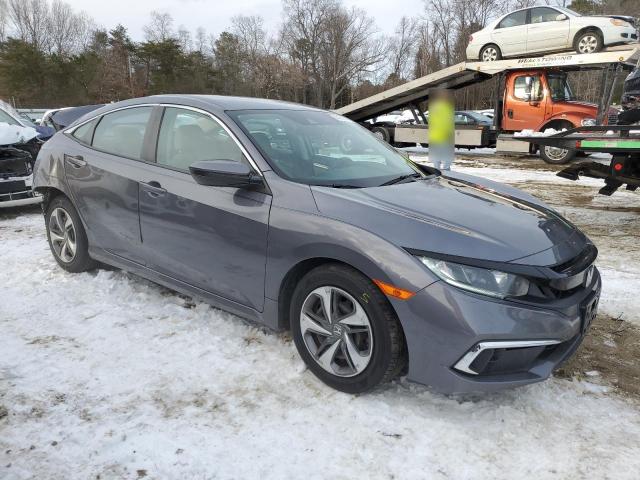 2020 HONDA CIVIC LX - 2HGFC2F66LH532850