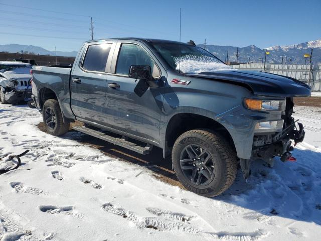 2019 CHEVROLET SILVERADO 3GCPYCEH1KG137566