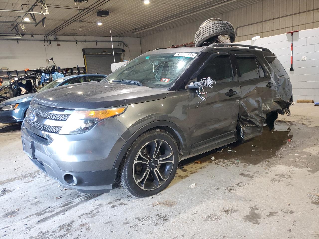 FORD EXPLORER 2015