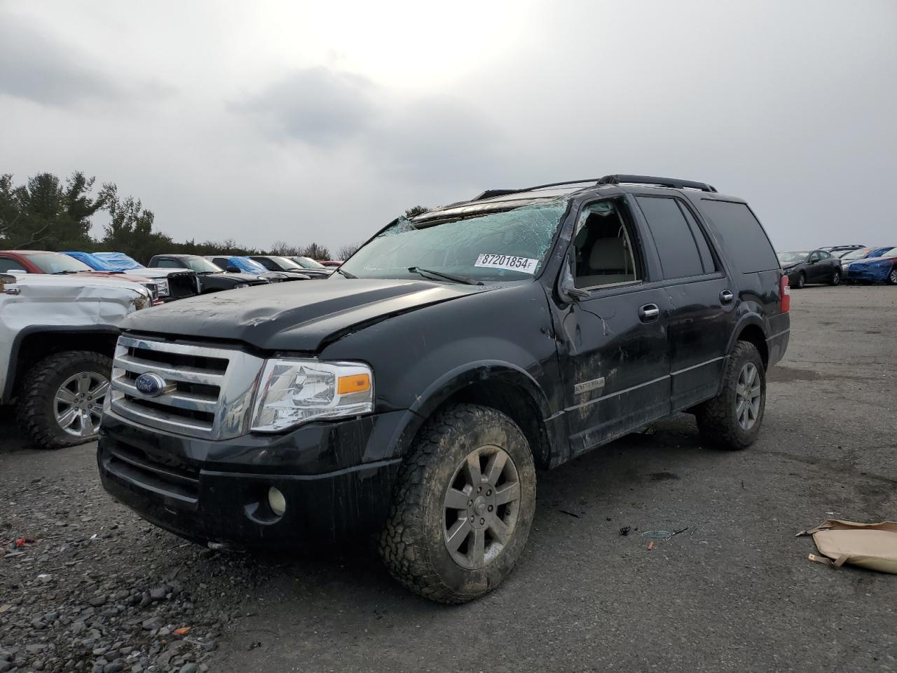  Salvage Ford Expedition