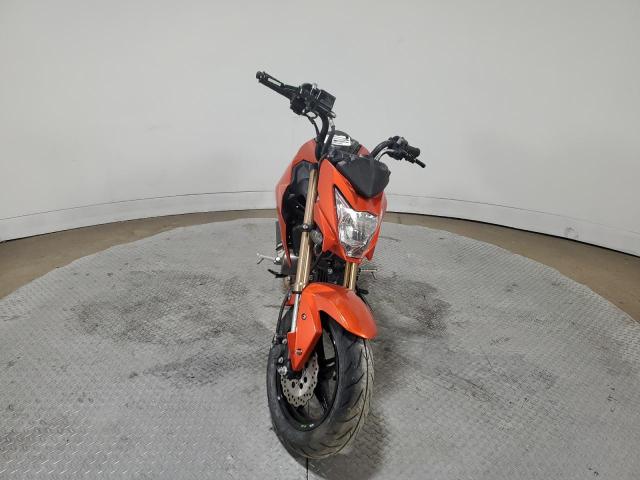 2018 KAWASAKI BR125 J JKABRRJ10JDA08617