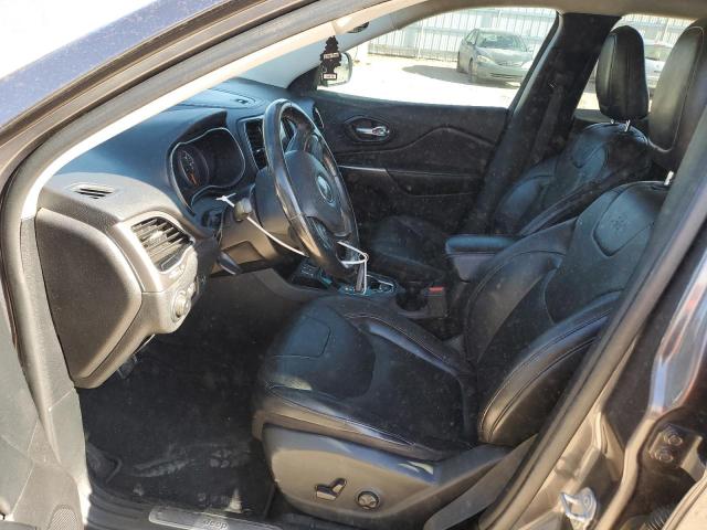 2020 JEEP CHEROKEE L - 1C4PJLDB3LD535202