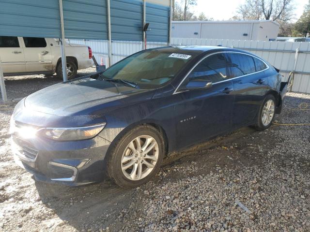 2018 CHEVROLET MALIBU LT - 1G1ZD5ST9JF195653