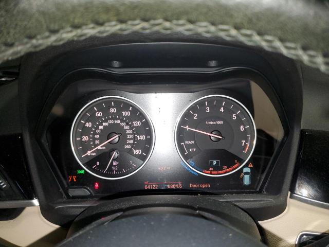 2017 BMW X1 XDRIVE2 - WBXHT3C32H5F81667