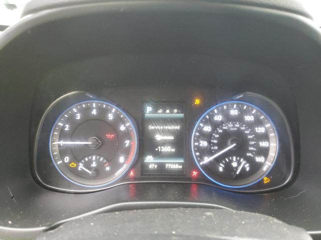 2021 HYUNDAI KONA SEL - KM8K2CAA8MU683121