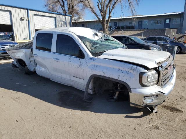 2017 GMC SIERRA K15 - 3GTU2MEC7HG297958