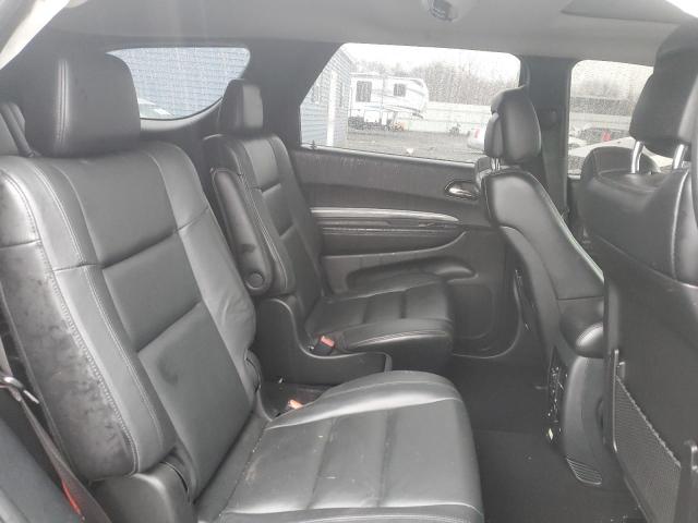 2019 DODGE DURANGO GT - 1C4RDJDG2KC821403