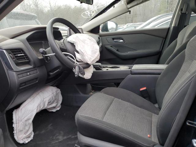 2022 NISSAN ROGUE SV - 5N1BT3BA6NC700534