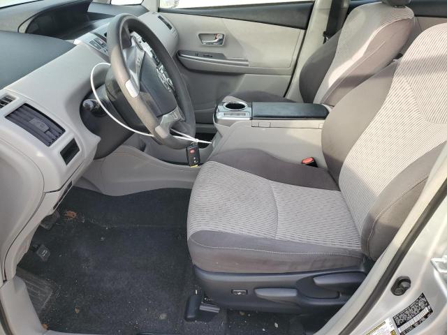 2016 TOYOTA PRIUS V - JTDZN3EU3GJ042981