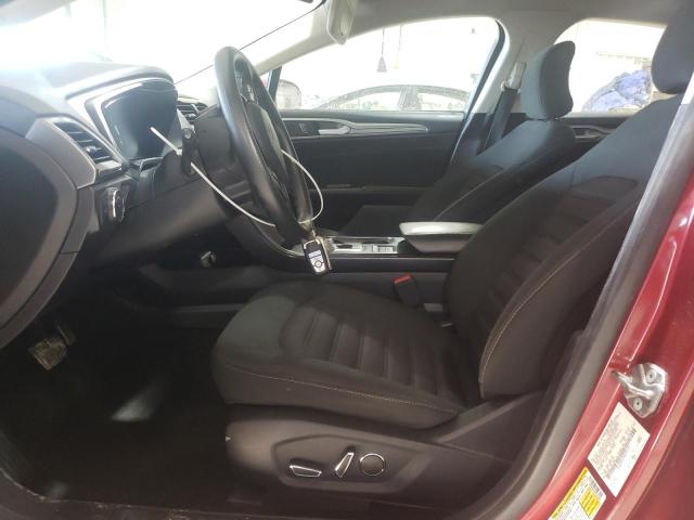 2019 FORD FUSION SE 3FA6P0LU2KR210547