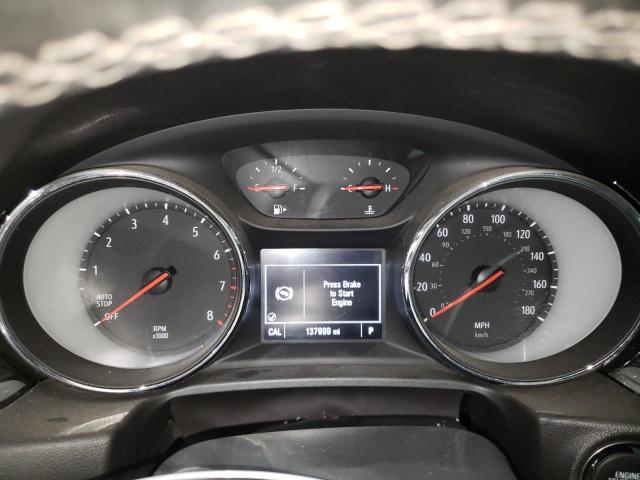 2018 BUICK REGAL TOUR W04GU8SX4J1165826