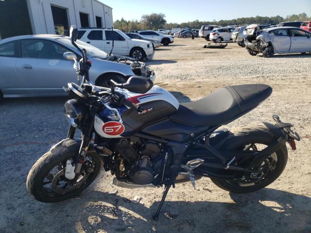 2025 TRIUMPH MOTORCYCLE TRIDENT 66 SMTL10UL7STBX1719